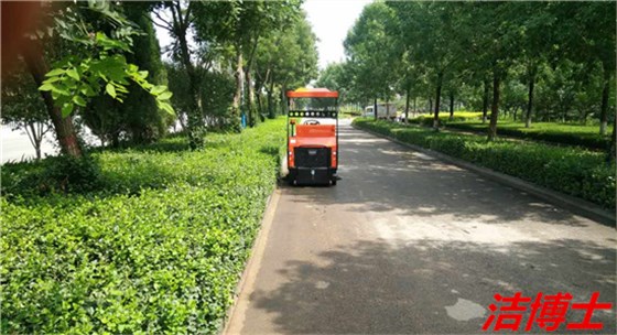 電動(dòng)清掃車(chē)