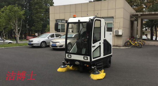 潔博士電動(dòng)掃地車(chē) 潔博士電動(dòng)掃地車(chē)
