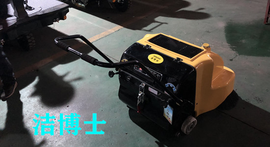 潔博士掃地車(chē)