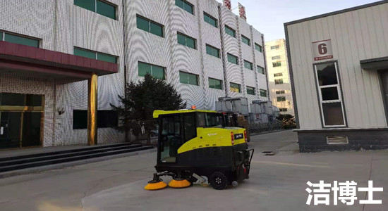 潔博士掃地車(chē)