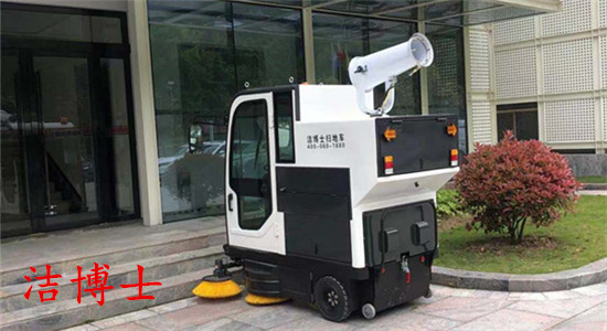 電動(dòng)掃地車(chē)
