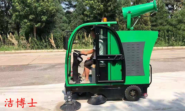 電動(dòng)掃地車(chē)
