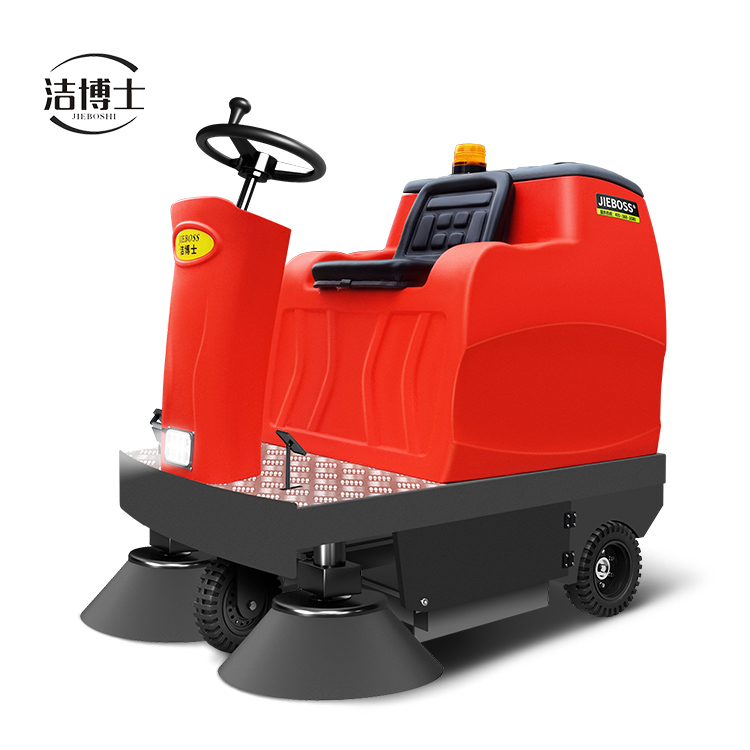 駕駛式后驅動(dòng)電動(dòng)掃地車(chē)1250 駕駛式后驅動(dòng)電動(dòng)掃地車(chē)1250