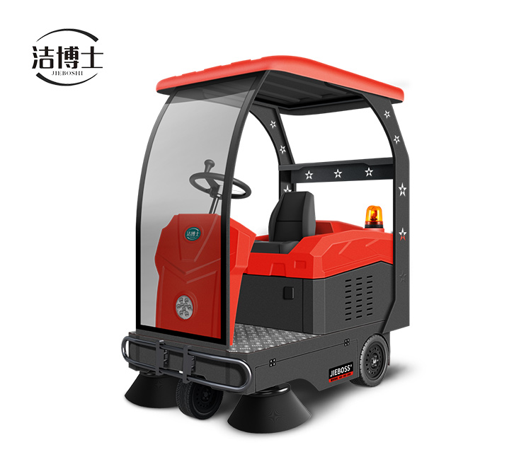 全自動(dòng)駕駛式電動(dòng)掃地車(chē)1580 全自動(dòng)駕駛式電動(dòng)掃地車(chē)1580